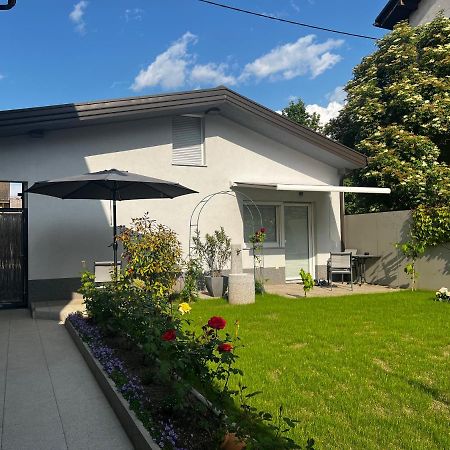 Luxury Studio Apartments Liubliana Exterior foto
