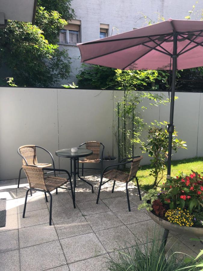 Luxury Studio Apartments Liubliana Exterior foto