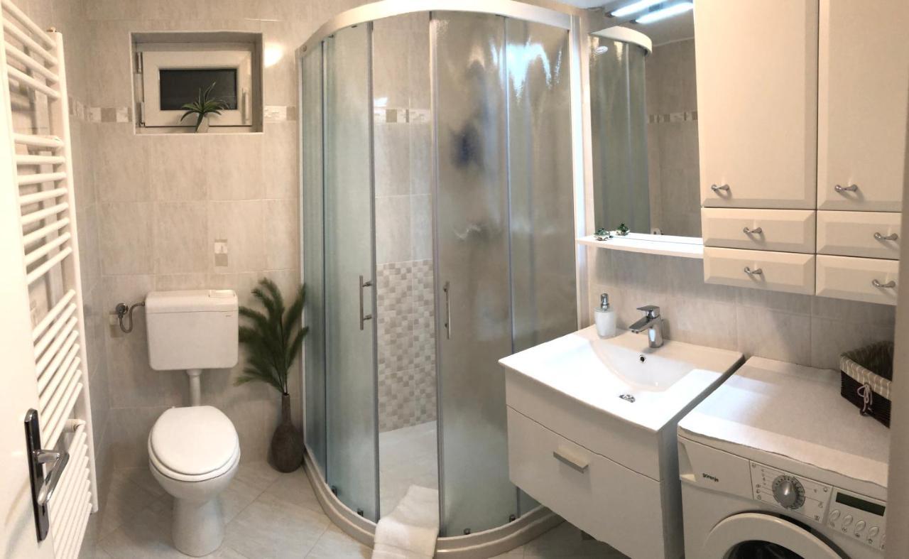 Luxury Studio Apartments Liubliana Exterior foto