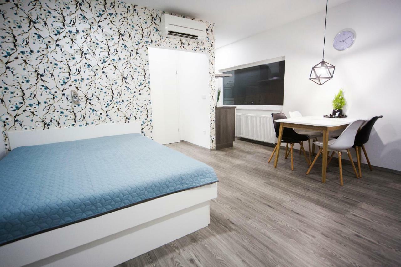 Luxury Studio Apartments Liubliana Exterior foto