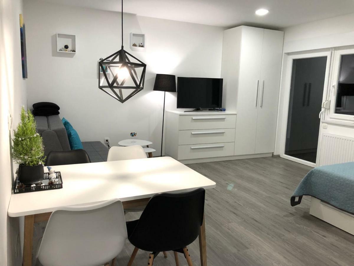Luxury Studio Apartments Liubliana Exterior foto