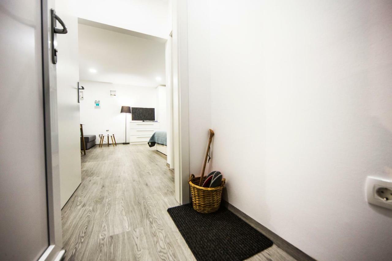Luxury Studio Apartments Liubliana Exterior foto