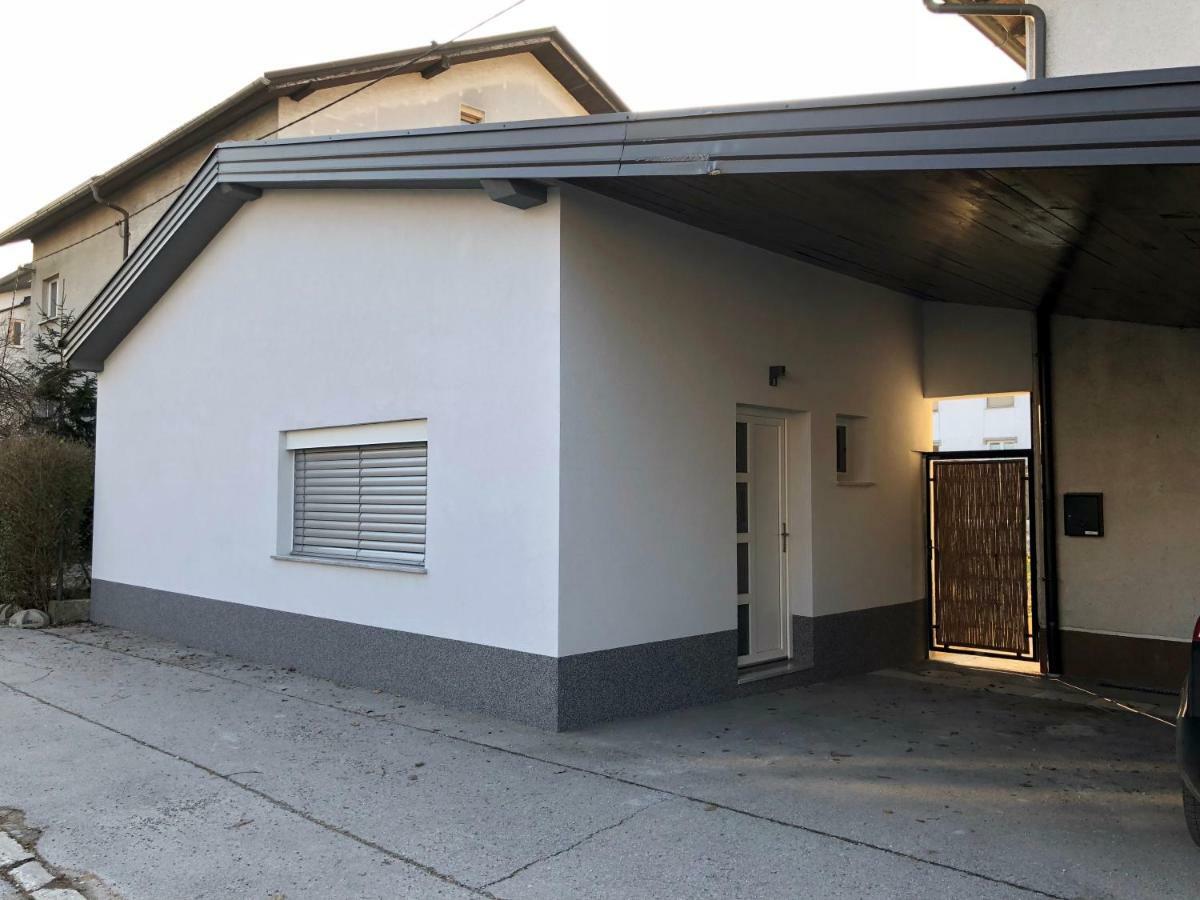 Luxury Studio Apartments Liubliana Exterior foto