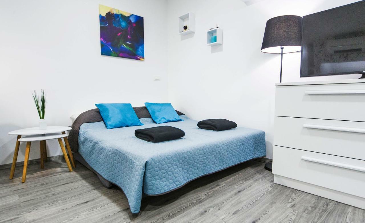 Luxury Studio Apartments Liubliana Exterior foto